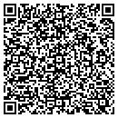QR code with E C Tax contacts