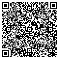 QR code with James W Dean contacts
