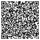 QR code with E & R Tax Service contacts