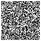 QR code with T S Josie Insurance Service contacts