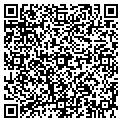 QR code with Jim Bushey contacts