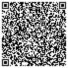 QR code with R Spot Barber Shop Etc contacts