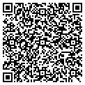 QR code with Kim Brown contacts