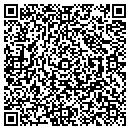 QR code with Henaganlarry contacts