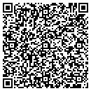 QR code with C Orrico contacts