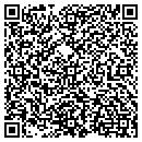 QR code with V I P Drywall Services contacts