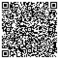 QR code with Hfpl contacts