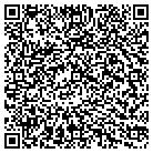 QR code with H & L Multi Services No 5 contacts