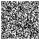 QR code with H&R Block contacts