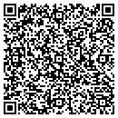 QR code with H&R Block contacts