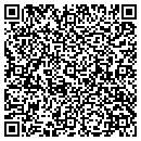 QR code with H&R Block contacts