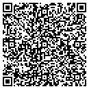 QR code with H&R Block contacts