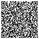 QR code with H&R Block contacts