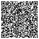 QR code with H&R Block contacts