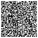 QR code with H&R Block contacts