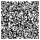 QR code with H&R Block contacts