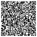 QR code with H&R Block contacts