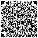 QR code with H&R Block contacts