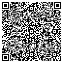 QR code with H&R Block contacts