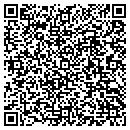 QR code with H&R Block contacts