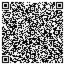 QR code with H&R Block contacts