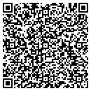 QR code with H&R Block contacts