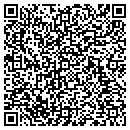 QR code with H&R Block contacts