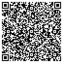 QR code with H&R Block contacts