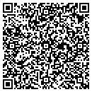 QR code with H&R Block contacts
