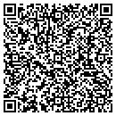 QR code with H&R Block contacts