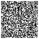 QR code with D & M Cstm Cbnets Installation contacts