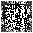 QR code with H&R Block contacts