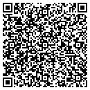 QR code with H&R Block contacts