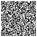 QR code with H&R Block Inc contacts