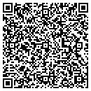 QR code with H&R Block Inc contacts