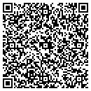 QR code with H&R Block Inc contacts