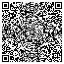 QR code with H&R Block Inc contacts