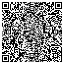 QR code with H&R Block Inc contacts