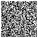 QR code with H&R Block Inc contacts