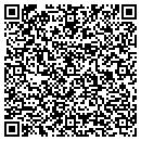 QR code with M & W Bookkeeping contacts