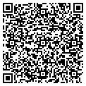 QR code with Pms of NC contacts