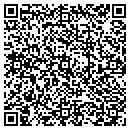 QR code with T C's Lawn Service contacts