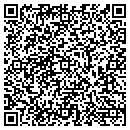 QR code with R V Collins Cpa contacts