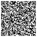 QR code with G&A Tree and Lawn Care contacts
