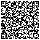 QR code with D O & Son Corp contacts