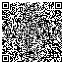 QR code with E A Tubbs contacts
