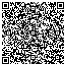 QR code with F M Roberson contacts