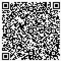 QR code with L & C Assn contacts