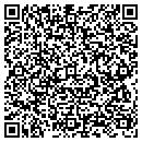 QR code with L & L Tax Service contacts