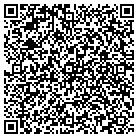 QR code with H L Roberts Realty & Assoc contacts